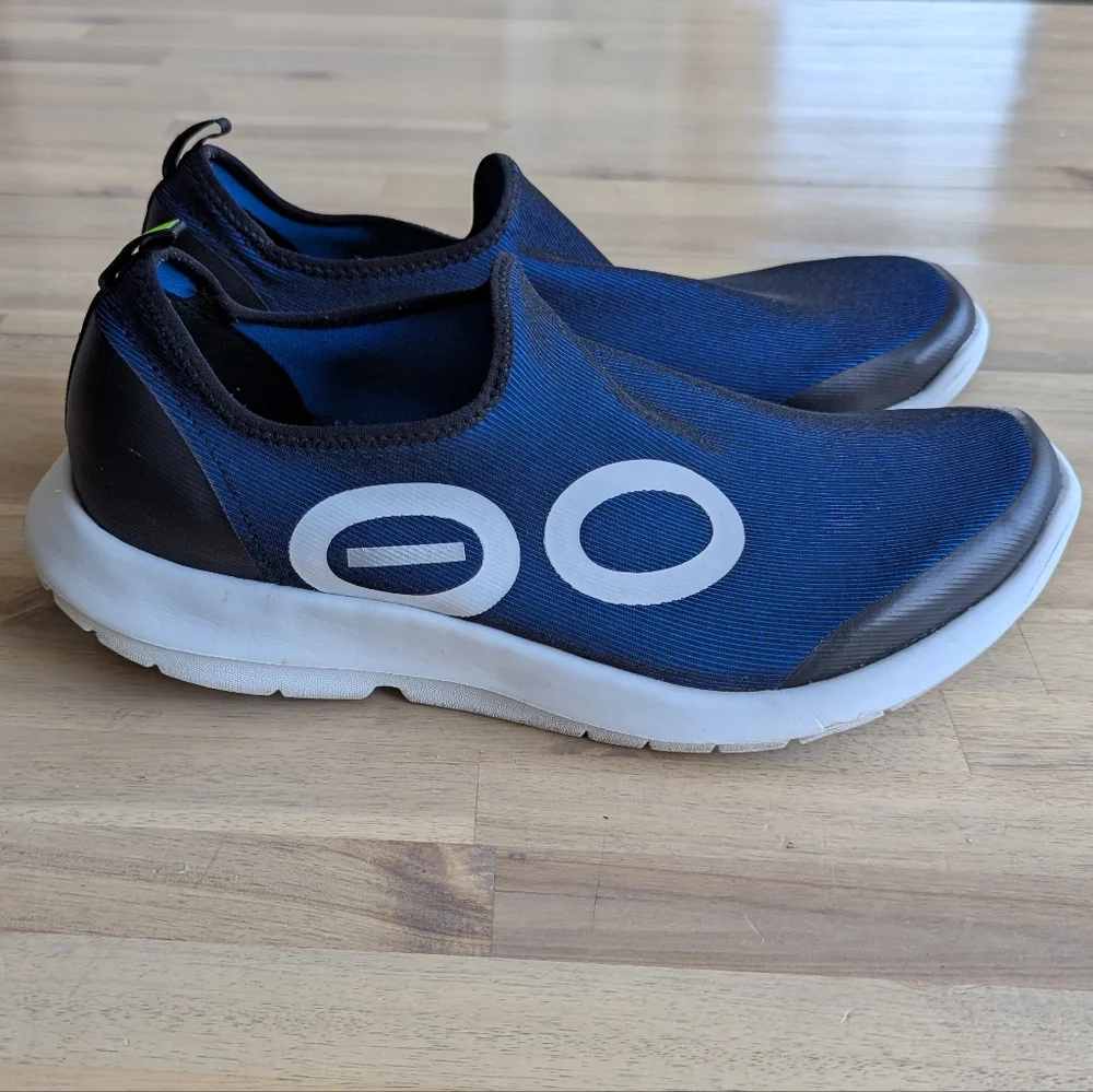 OOFOS Men's OOmg eeZee Low Shoe -Men's Size‎ 12